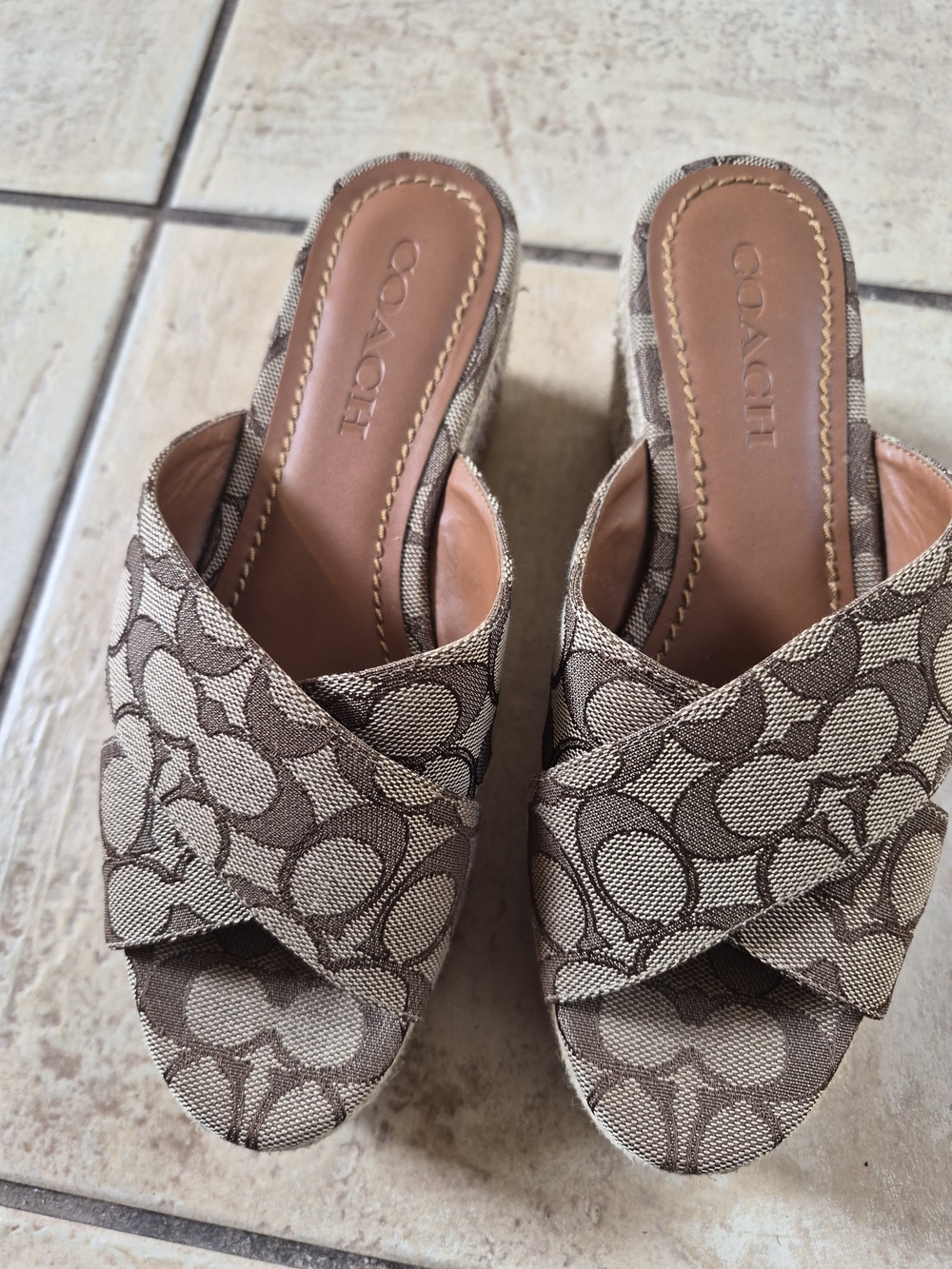 Coach  Espadrilles